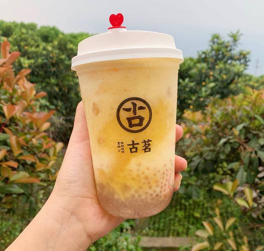 古茗奶茶加盟需要多少钱？古茗加盟费和明细表2023最新