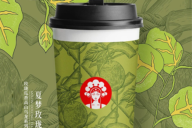 霸王茶姬加盟费多少，霸王茶姬奶茶加盟费多久能回本