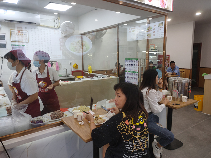 胃口福饺子加盟热线，胃口福饺子加盟