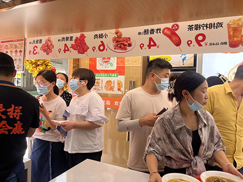 如意馄饨生煎怎么加盟，如意馄饨加盟费多少钱